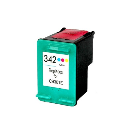 Hp 342 C9361 Colori Compatibile per D5740 HP342 Deskjet 6450 6540 6520 6620 6840