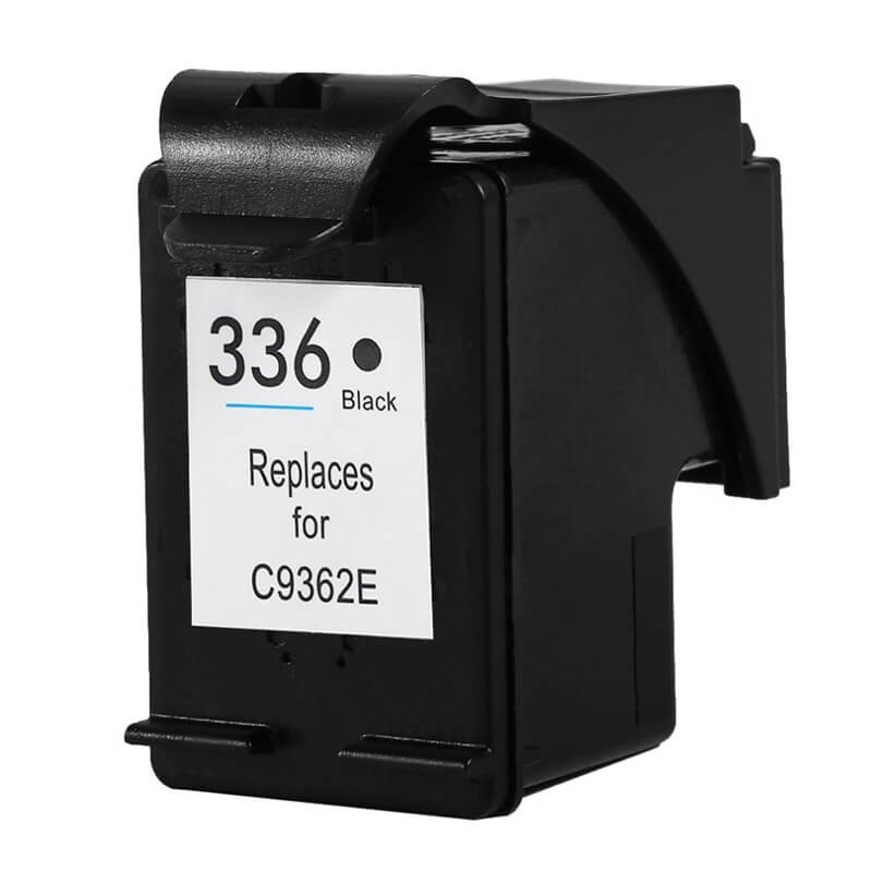 Hp 336 C9362EE Nero Compatibile per Officejet 6310 6313 Photosmart 2710 2713 Hp 336 C9362EE Nero Compatibile per Officejet 6310 6313 Photosmart 2710 2713