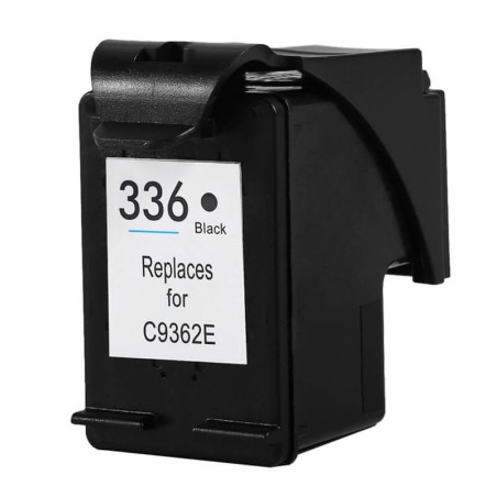 Hp 336 C9362EE Nero Compatibile per Officejet 6310  6313  Photosmart 2710  2713 