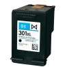 HP 301XL CH546EE Nero Compatibile per DeskJet 1050  2540 e 3050  OfficeJet 2620