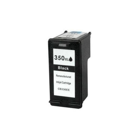 Hp 350XL CB336EE Nero Compatibile per Hp deskjet D4245 D4260 D4263 5725 C4410