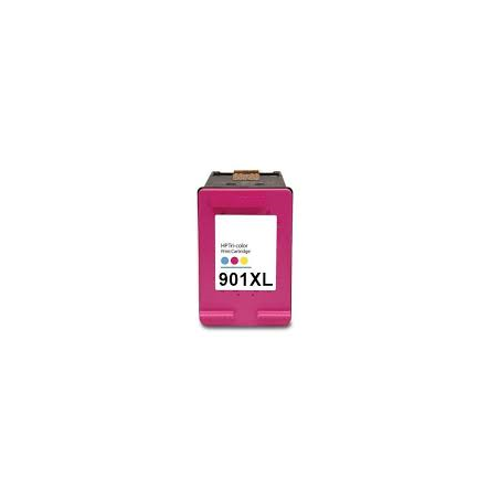 Hp 901XL CC656AE Colori Cartuccia Compatibile per J4524 J4535 J4580 J4624 J4660 