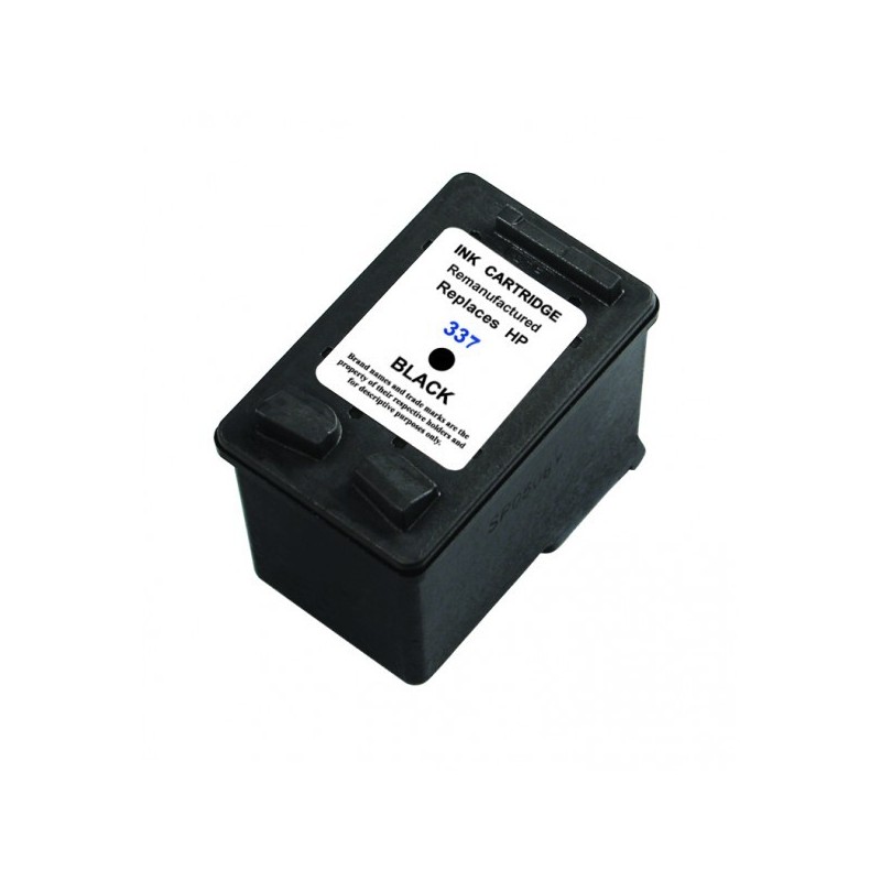 Hp 337 C9364EE Nero Compatibile per Officejet 7110 e K7100 Photosmart 8050 Des Hp 337 C9364EE Nero Compatibile per Officejet 7110 e K7100 Photosmart 8050 Des