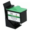 Lexmark no.26 Color Compatibile per Lexmark Jet Printer Z13  23  23E  24  25 LE1
