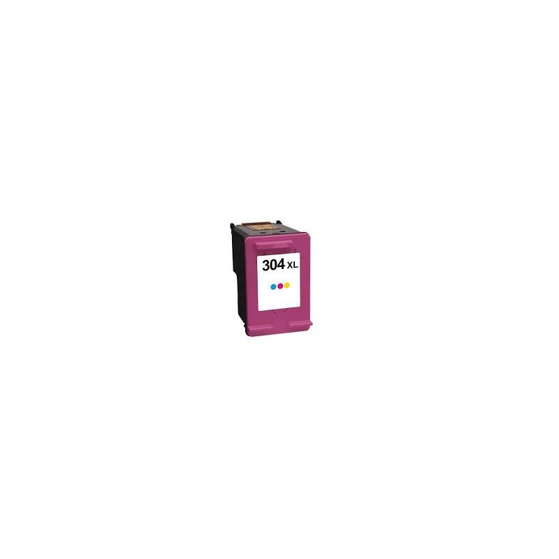 Hp 304XL N9K07AE Colori Compatibile per DeskJet 2620 e 2630 Deskjet 3720 3730 Hp 304XL N9K07AE Colori Compatibile per DeskJet 2620 e 2630 Deskjet 3720 3730