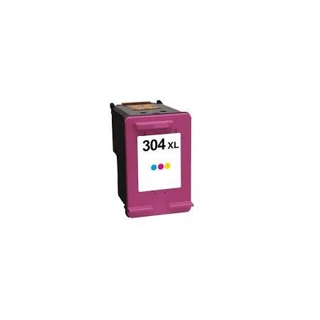 Hp 304XL N9K07AE Colori Compatibile per DeskJet 2620 e 2630  Deskjet 3720  3730 
