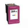 Hp 304XL N9K07AE Colori Compatibile per DeskJet 2620 e 2630  Deskjet 3720  3730 