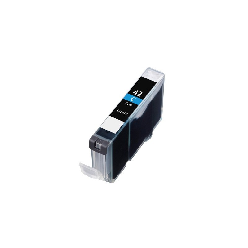 Canon CLI 42 Ciano Cartuccia Compatibile per Pro-100 Pro-100S