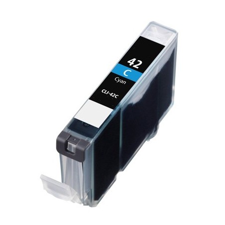 Canon CLI 42 Ciano Cartuccia Compatibile per Pro-100 Pro-100S