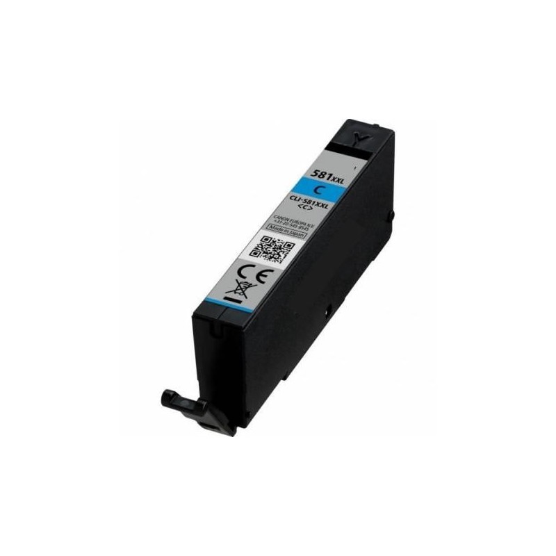 Canon CLI 581XXL con chip Ciano Cartuccia Compatibile per TS6150 8150 9150 TR755 Canon CLI 581XXL con chip Ciano Cartuccia Compatibile per TS6150 8150 9150 TR755