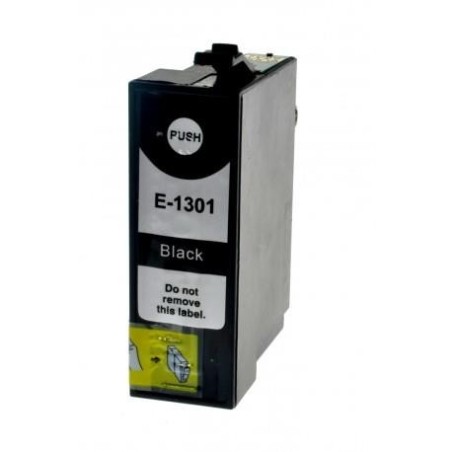 Epson T1301 Nero Cartuccia Compatibile per Stylus SX525WD/SX620FW
