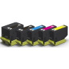 Epson T202 XL Nero Cartuccia Compatibile per XP6000 XP6005 XP6105