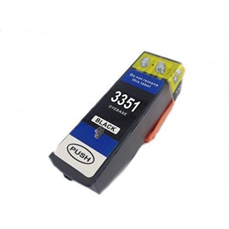 Epson T3351XL Nero Cartuccia Compatibile per XP530 XP630 XP635 XP830