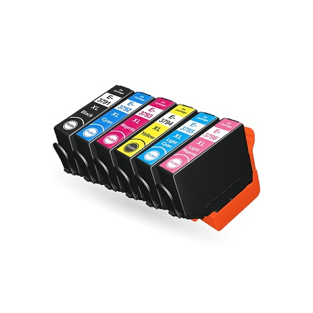 Epson T3784 XL Giallo Cartuccia Compatibile per XP15000 8005 8500 8505