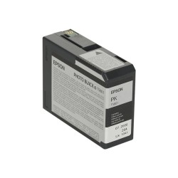 Epson T5801 Photo Nero Cartuccia Compatibile