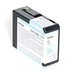Epson T5805 Photo Ciano Cartuccia Compatibile