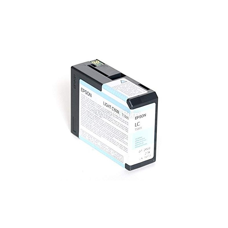 Epson T5805 Photo Ciano Cartuccia Compatibile
