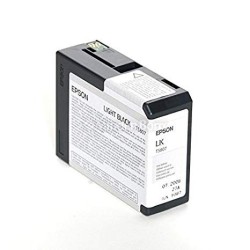 Epson T5807 Light Black Cartuccia Compatibile