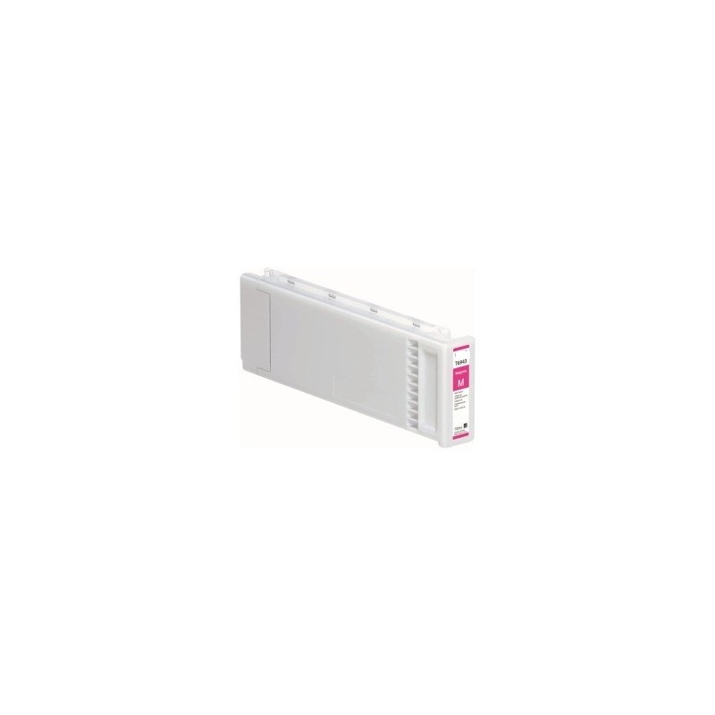 Epson T6943 Magenta Cartuccia Compatibile per SC-T3000,T7000,T5000,T3200