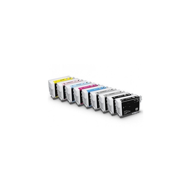 Epson T7601 Nero Cartuccia Compatibile per Epson SureColor SC-P600
