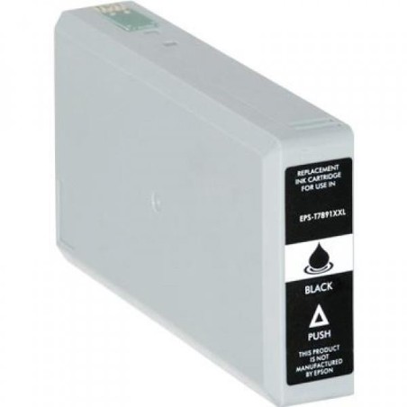 Epson T7891 Nero Cartuccia Compatibile per WF5620DWF 5110DW 5690DW 5190DW