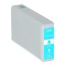 Epson T7902 Ciano Cartuccia Compatibile per WF-4630  WF-4640  WF-5110  WF-5190  