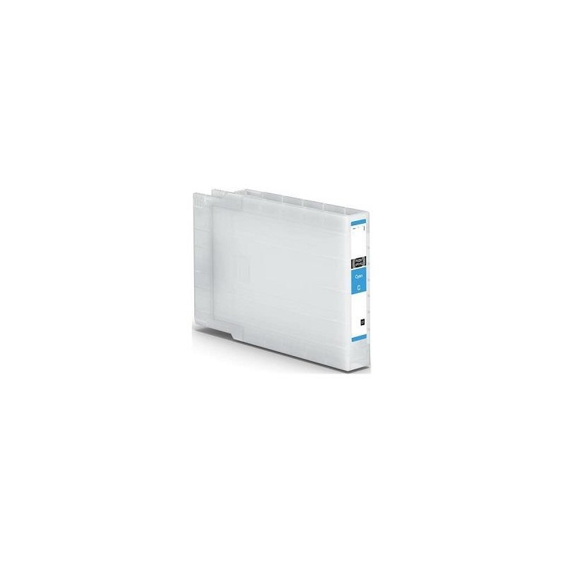 Epson T9082 Ciano Cartuccia Compatibile per WF6090 WF6590
