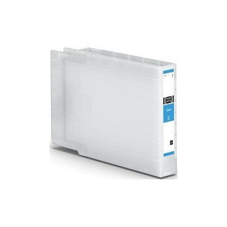 Epson T9082 Ciano Cartuccia Compatibile per WF6090 WF6590