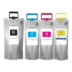 Epson T9734 Giallo Cartuccia Compatibile per WF-C860,C869