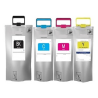 Epson T9734 Giallo Cartuccia Compatibile per WF-C860,C869