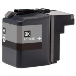 Brother LC22U Nero Cartuccia Compatibile per MFC-J985DW DCP-J785DW