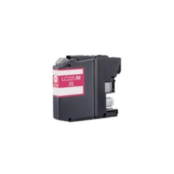 Brother LC22U Magenta Cartuccia Compatibile per MFC-J985DW DCP-J785DW