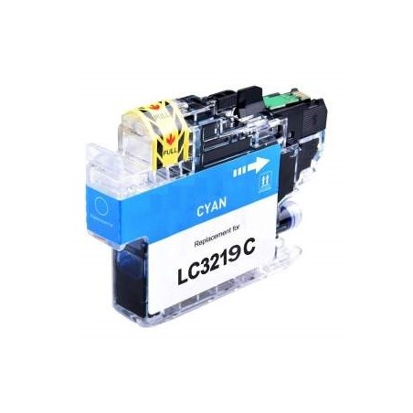 Brother LC3219 XL Ciano Cartuccia Compatibile per J6930 J6530 J5730 J5330 J6935 
