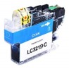 Brother LC3219 XL Ciano Cartuccia Compatibile per J6930 J6530 J5730 J5330 J6935 