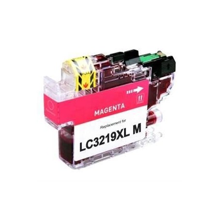 Brother LC3219 XL Magenta Cartuccia Compatibile per J6930 J6530 J5730 J5330 J693