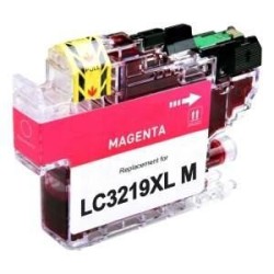 Brother LC3219 XL Magenta Cartuccia Compatibile per J6930 J6530 J5730 J5330 J693