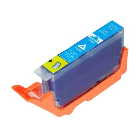 Canon PGI 72 Ciano Cartuccia Compatibile per PIXMA Pro-10 Pro-10S