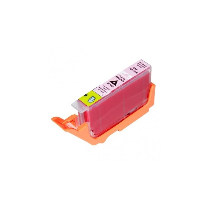 Canon PGI 72 Photo Magenta Cartuccia Compatibile per PIXMA Pro-10 Pro-10S