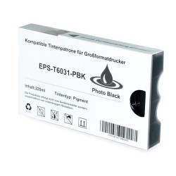 Epson T6031 Nero Photo Cartuccia Compatibile