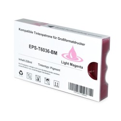 Epson T6036 Light Magenta Cartuccia Compatibile