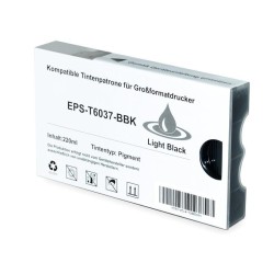 Epson T6037 Light Nero Cartuccia Compatibile
