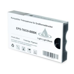 Epson T6039 Light Light Nero Cartuccia Compatibile