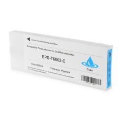 Epson T6062 Ciano Cartuccia Compatibile