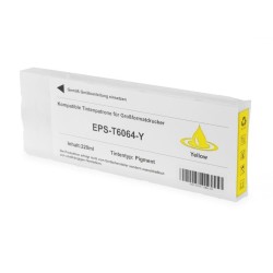 Epson T6064 Giallo Cartuccia Compatibile