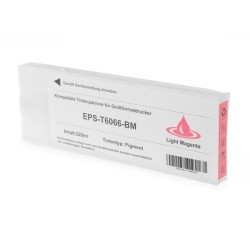 Epson T6066 Light Magenta  Cartuccia Compatibile