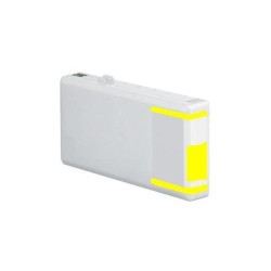 Epson T6124 Giallo Cartuccia Compatibile