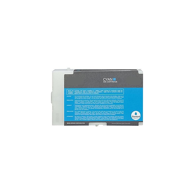 Epson T6162 Ciano Cartuccia Compatibile