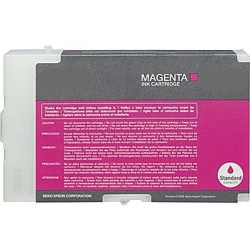 Epson T6163 Magenta Cartuccia Compatibile