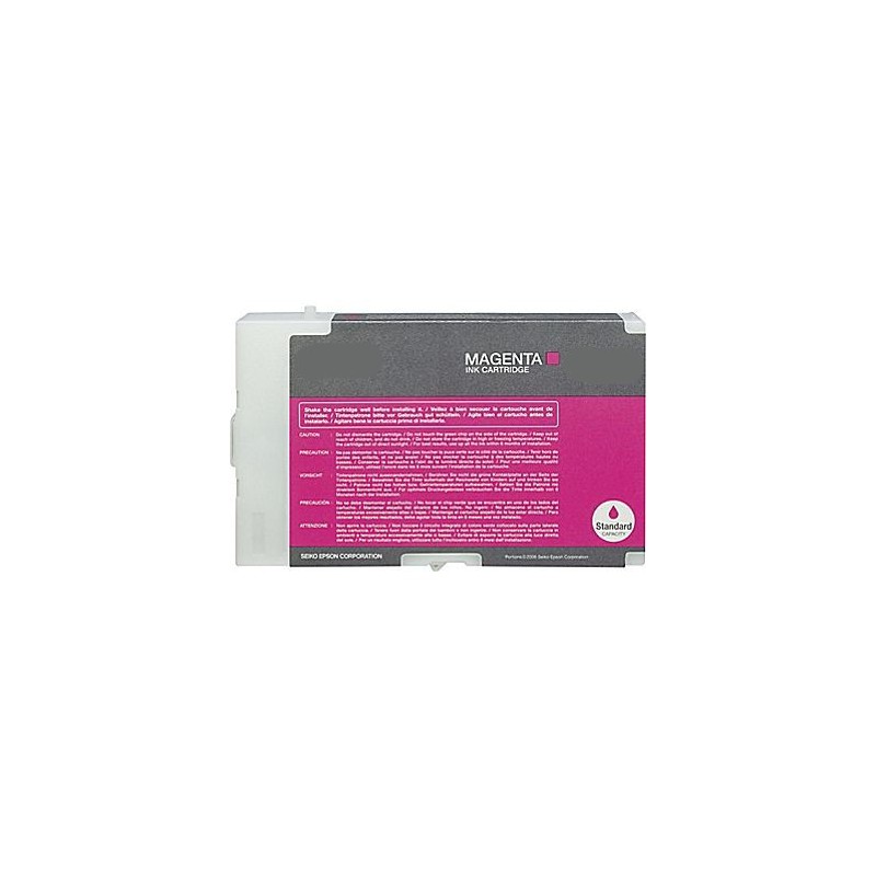 Epson T6163 Magenta Cartuccia Compatibile