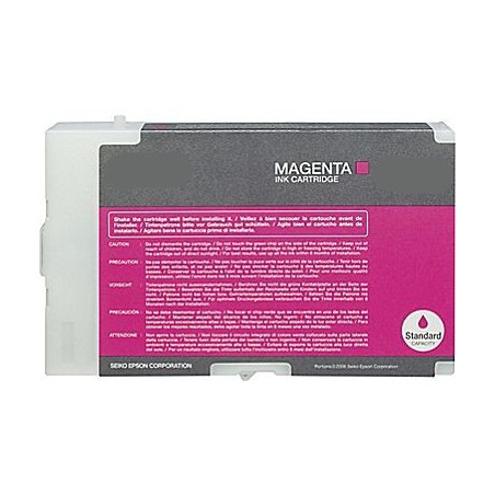 Epson T6163 Magenta Cartuccia Compatibile